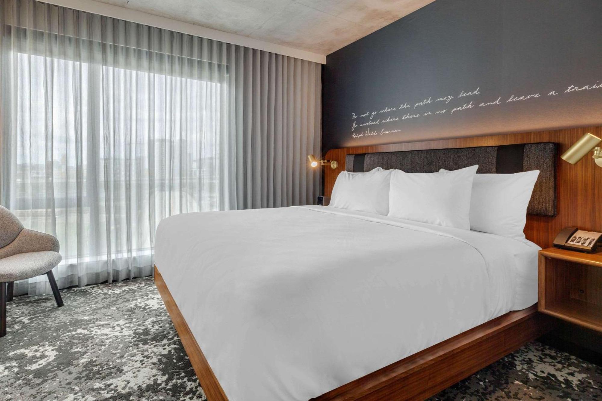 Cambria Hotel Boston Downtown - Seaport Exteriör bild